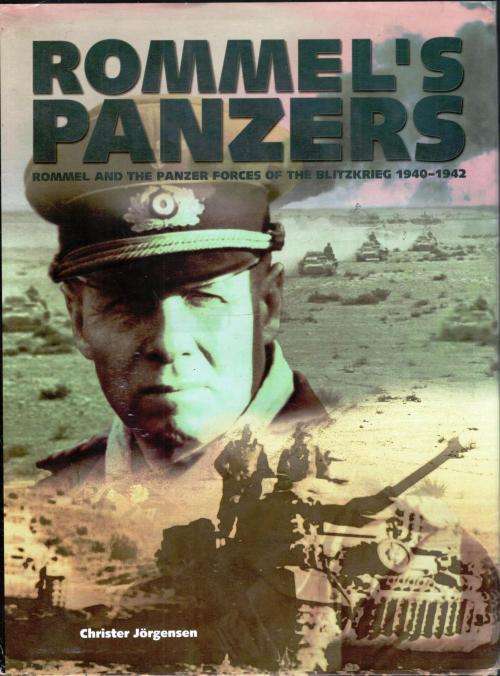 Rommel's Panzers  -  Christer Jorgensen