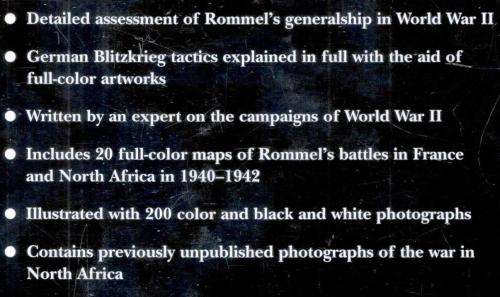 Rommel's Panzers  -  Christer Jorgensen