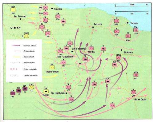 Rommel's Panzers  -  Christer Jorgensen
