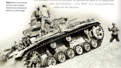 Rommel's Panzers  -  Christer Jorgensen