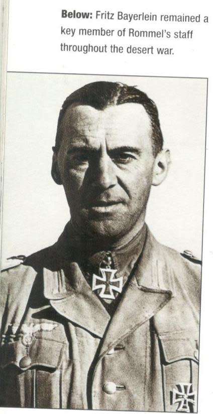 Rommel's Panzers  -  Christer Jorgensen