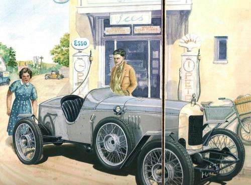 The Cecil Kimber Centenery Book