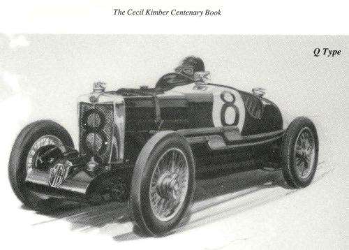 The Cecil Kimber Centenery Book