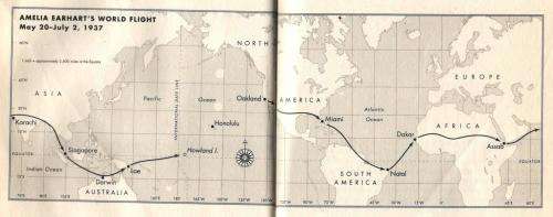 Amelia Earhart - The Mystery Solved --  Elgen M Long and Marie K Long