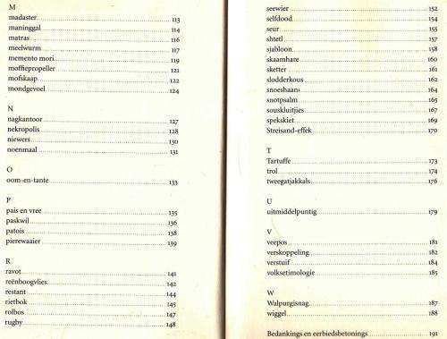 Opstokers Fopdossers en Tweegatjakalse  -  Herman Lategan