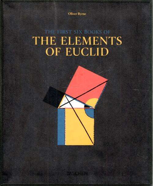 The Elements of Euclid - Two Volumes in a Presentation Box