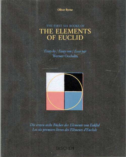 The Elements of Euclid - Two Volumes in a Presentation Box