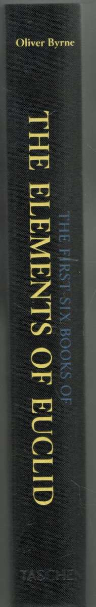 The Elements of Euclid - Two Volumes in a Presentation Box