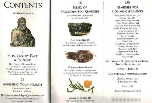 The Complete Guide to Homeopathy  - The Principles and Practice of Treatment