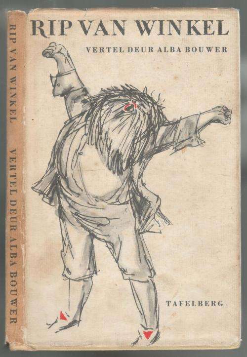 Rip van Winkel  -  Alba Bouwer