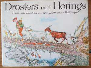 Drosters met Horings  -  Alois Carigiet