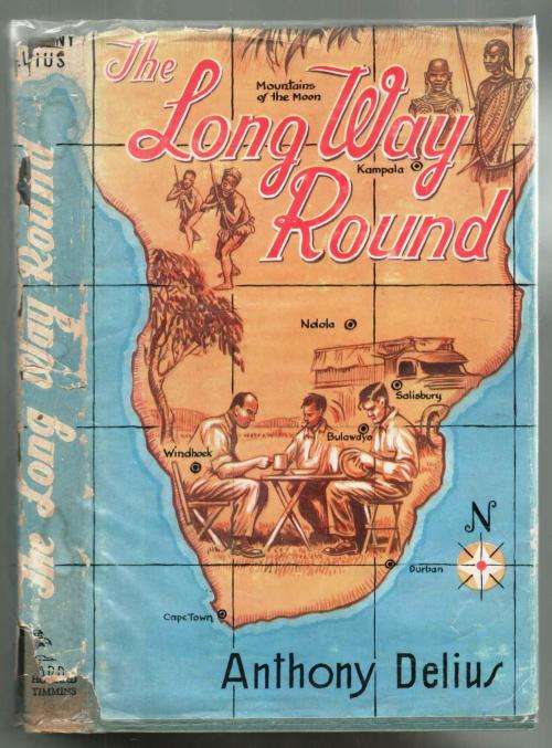The Long Way Round  --  Anthony Delius