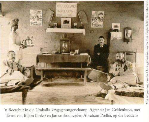 Boer-Seun  -  Chris Schoeman  -  ABO