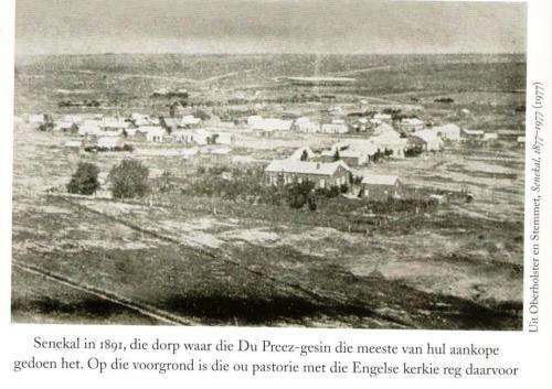 Boer-Seun  -  Chris Schoeman  -  ABO