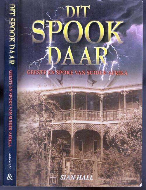 Dit Spook Daar  -  Sian Hall