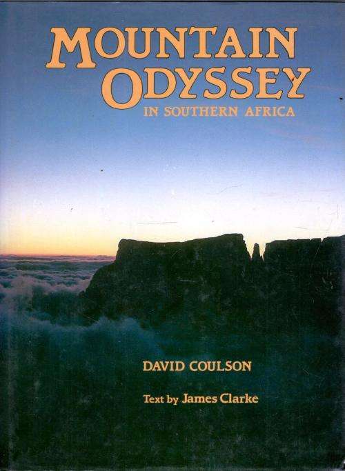 Mountain Odyssey in Southern Africa --  David Coulsen