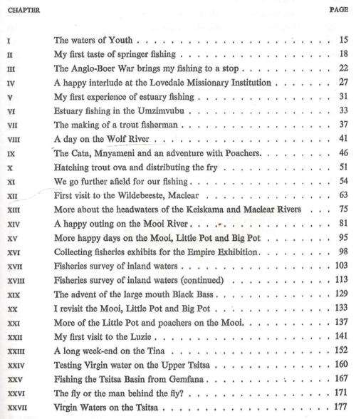 The Rapture of the River - The Autobiography of a South African Fisherman - Sydney Hey