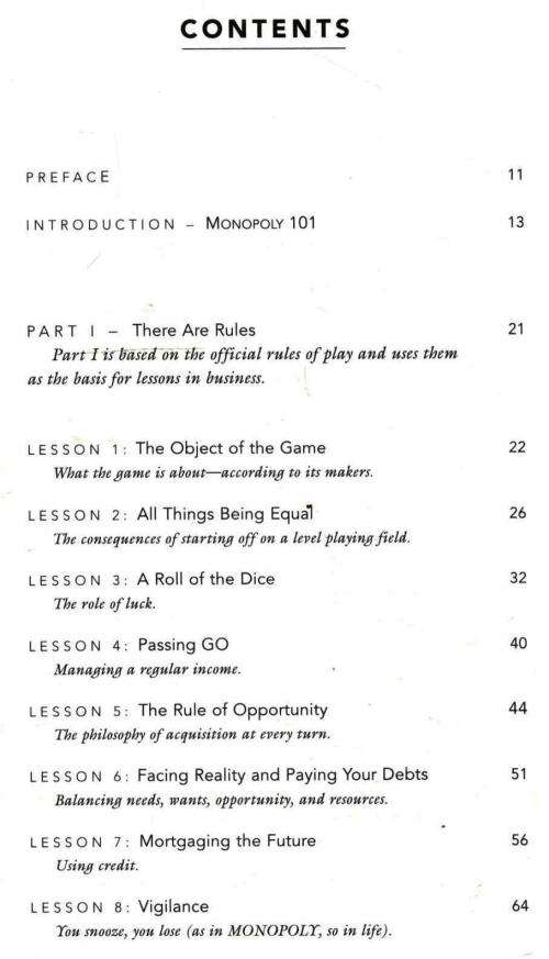 Everything I Know About Business I Learned from Monopoly - Alex Axelrod