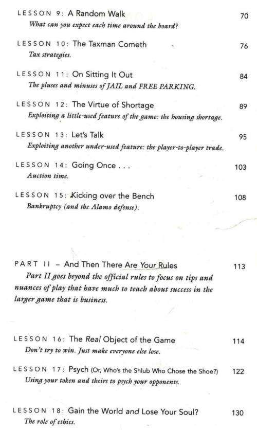 Everything I Know About Business I Learned from Monopoly - Alex Axelrod