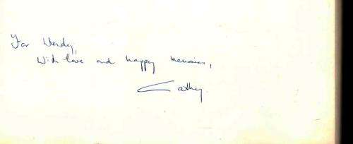 The Little Sparrows of Soweto  -  Catherine Maunder  -  Signed