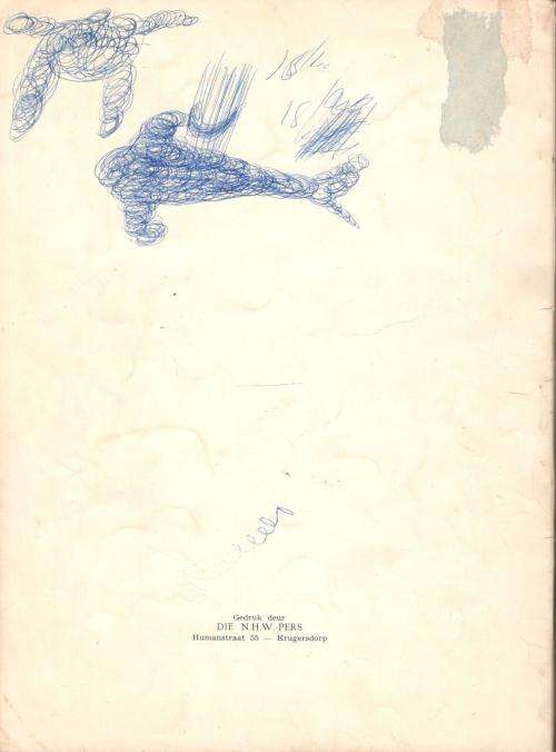 Die Nederduitsch Hervormde Gemeente Heidelberg 1865 - 1965