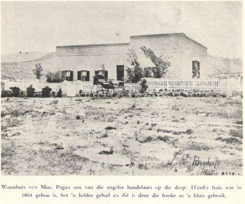 Die Nederduitsch Hervormde Gemeente Heidelberg 1865 - 1965