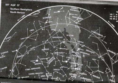 A Field Guide to the Stars and Planets  -  Donald Menzel