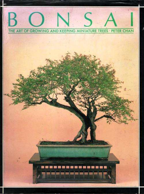 Bonsai - The Art of Growing and Keeping Miniature Trees  -  Peter Chan