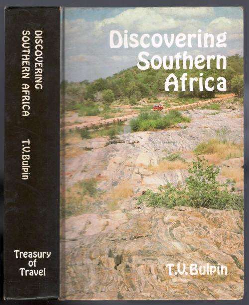 Discovering South Africa  --  T V Bulpin
