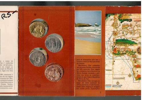 Dias 88 - Bartolomeu Dias-Muntprojek