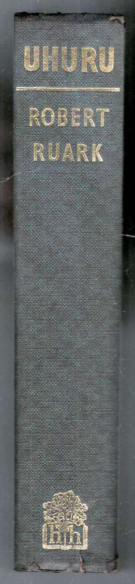 Uhuru  --  Robert Ruark