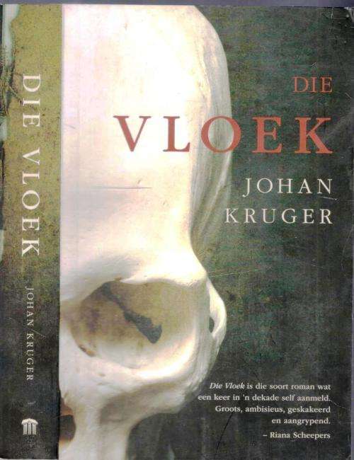 Die Vloek  --  Johan Kruger
