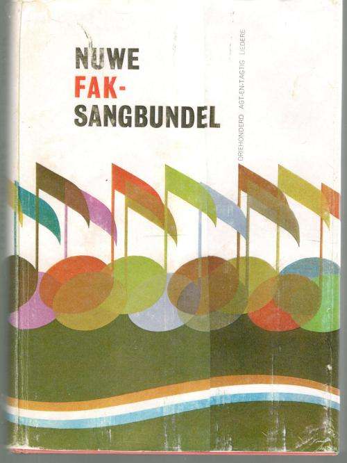 Nuwe FAK-Sangbundel