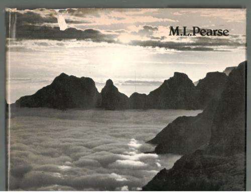 A Camara in Quathlamba - Photographing the Drakensberg  --  M L Pearse