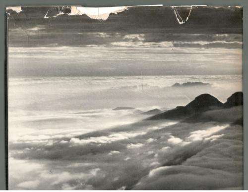 A Camara in Quathlamba - Photographing the Drakensberg  --  M L Pearse