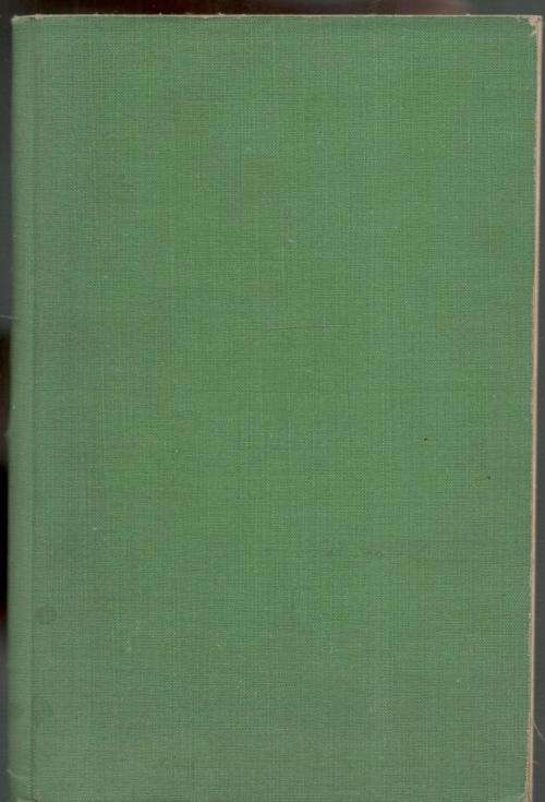 Indrukken van Een Reis Naar Zuid-Afrika  --  H Bloem - Ex Libris van en Geteken deur Dr Jan Ploeger