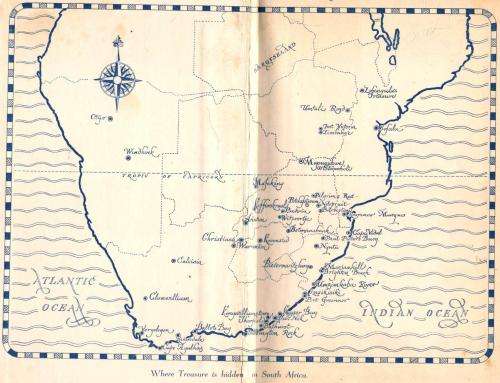 The Hinges Creaked  --  Eric Rosenthal