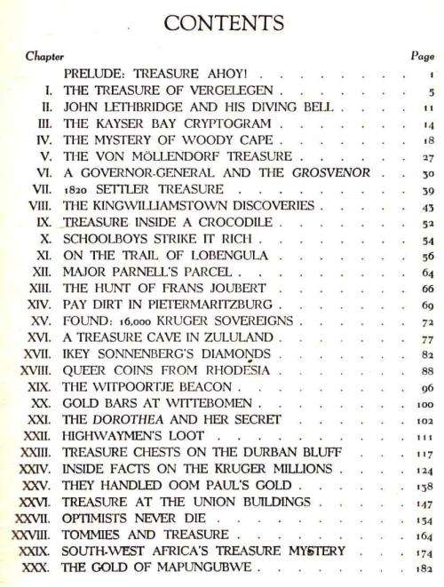 The Hinges Creaked  --  Eric Rosenthal