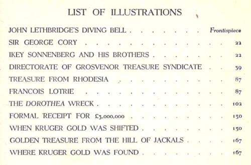 The Hinges Creaked  --  Eric Rosenthal