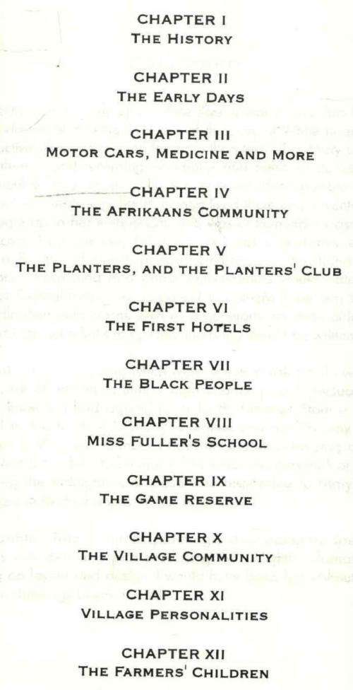 White River Remembered  --  Claire Nevill