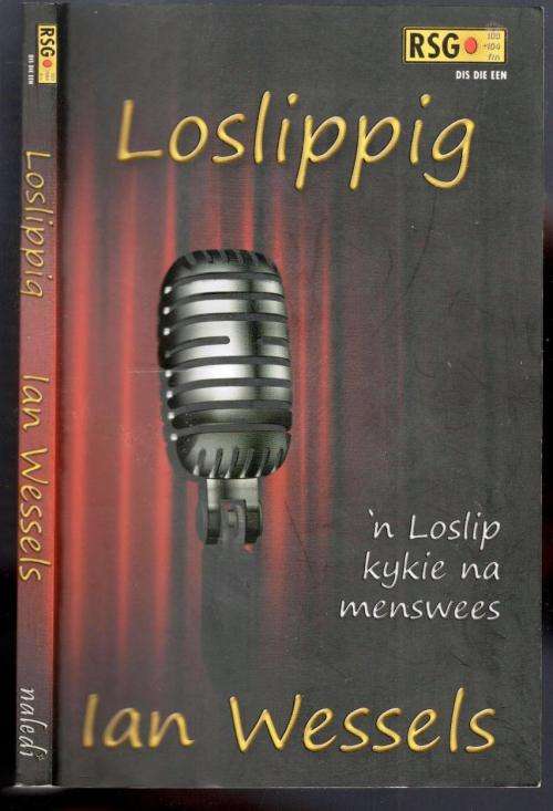 Loslippig  --  'n Loslip Kykie na Menswees  --  Ian Wessels