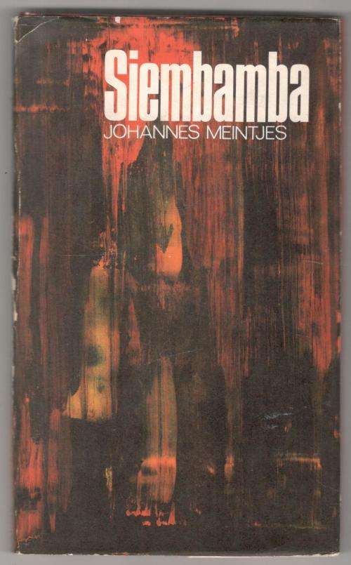 Siembamba  -- Johannes Meintjes
