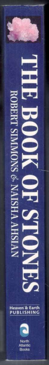 The Book of Stones  -  Robert Simmons and Naisha Ahsian