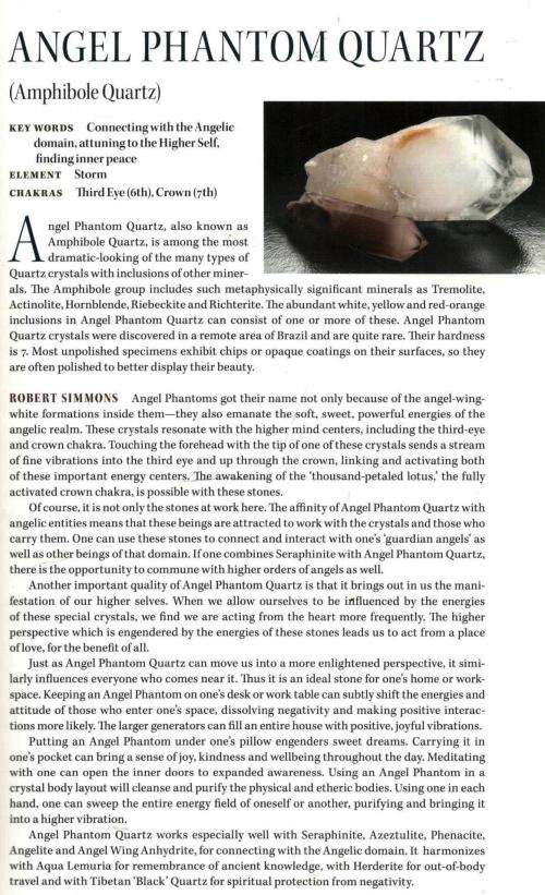 The Book of Stones  -  Robert Simmons and Naisha Ahsian