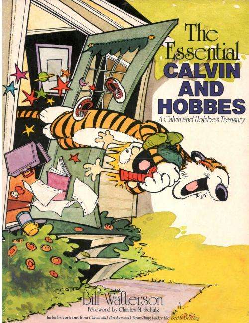 The Essential Calvin and Hobbes
