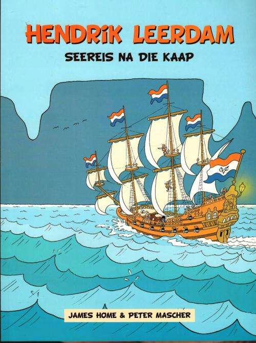 Hendrik Leerdam  -  Seereis na die Kaap