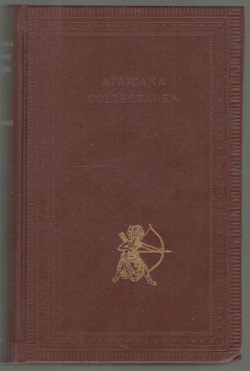 Narrative of A Residence in South Africa  --  Thomas Pringle