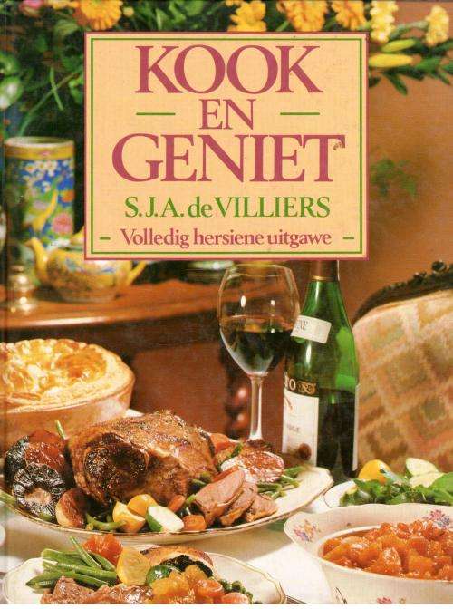 Kook en Geniet  --  Groot Formaat