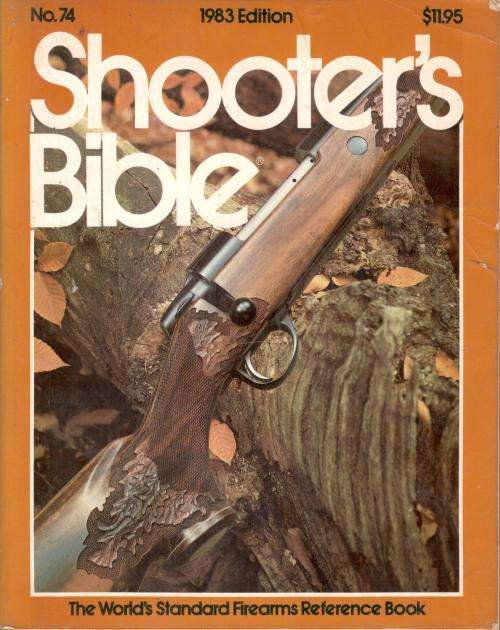 Shooter's Bible  -  No 74
