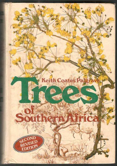 Trees of Southern Africa  -- Keith Coates Palgrave